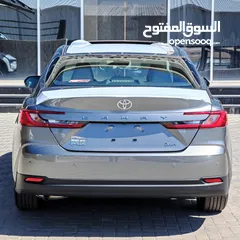  9 TOYOTA HEV CAMRY E-PLUS 2025-Lithium battery-بطارية ليثيوم