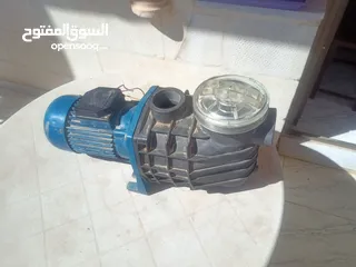  2 مضخة مسابح.برك السباحة