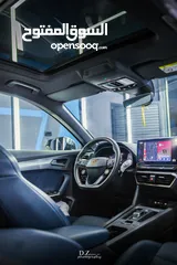  6 كوبرا فورمنتور  CUPRA FORMENTOR VZ 2020 4x4