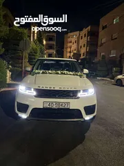  7 Range Rover sport 2021  رينج روفر سبورت 2021