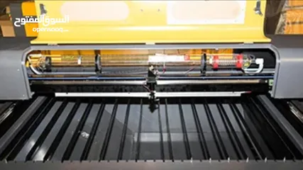  3 CNC laser Machine Co2 180w