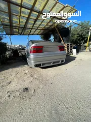 5 اوبل كليبرا 95 ماتور2000ممتاز ترخيص ل نص شهر 12  جير ممتاز دهان جديد طوطاي جنط مرتب غرفتها 60 بلميه