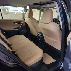  17 2024 TOYOTA RAV4 XLE PREMIUM عرض شهر رمضان المبارك