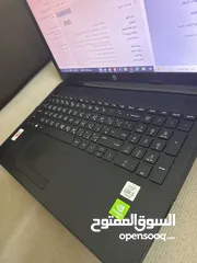  1 لابتوب نظيف جدا