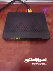  2 رسيفر humax +newmax