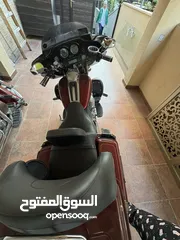  8 harley davidson electra glide للبيع