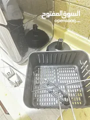  5 قلاية هوائية Air fryer