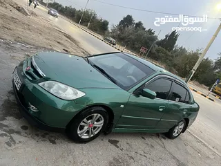 11 هوندا سيفك للبيع