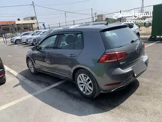  5 Golf TSI 2019