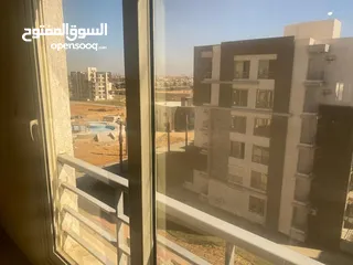  6 شقة فاضية للايجار في الشيخ زايدكمبوند جنة زايد2 اول سكن