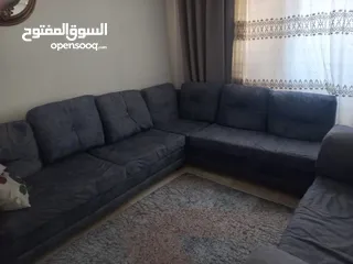  9 طقم كورنر 9 مقاعد