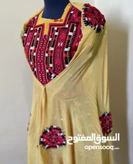  7 Balushi dresses