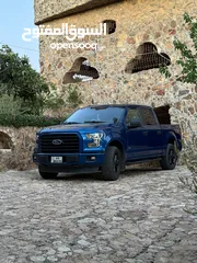  1 Ford F-150 2017 , 2700 twin turbo ecoboost