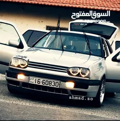  1 Golf mk3 1993