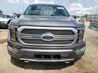  2 FORD F-150 LIMITED 2021