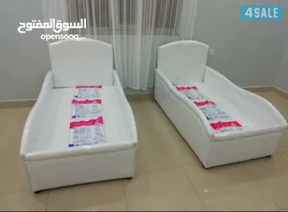  7 سرير اطفال جديده للبيع