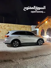  3 كيا سورينتو