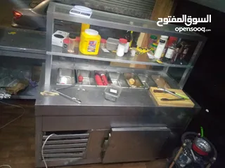  7 عدة مطعم تب نظافة للبيع