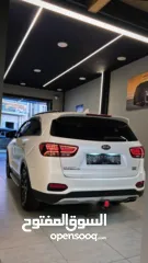  5 من اجمل كيا سورينتو فل ملغم دفع رباعي بحاله الشركه