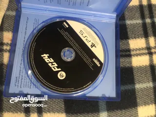  2 CD FC24 عربي