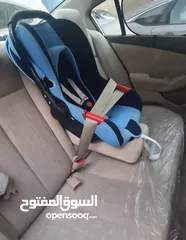  1 blue Car seat