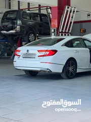  2 اكورد هايبرد كاملة الإضافات تورنج اعلى صنف  فحص كامل