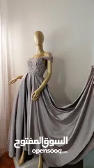  4 فستان هوت كوتور للبيع
