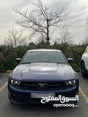  20 2012 Ford Mustang V6 3.7L Pony Package Manual Transmission