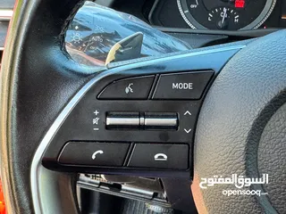  21 هيونداي سوناتا 2020 تب نظافة حرة جديد