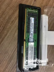  1 Samsung 16GB 2RX4 RAM SERVER