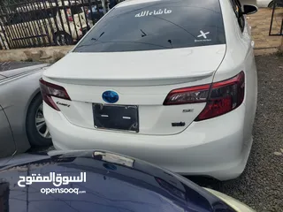  2 كامري هايبرد se-limited 2014