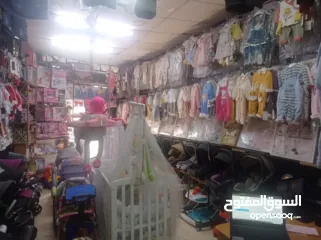  2 محل تجاري للبيع (بالخلو)