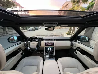  11 Range Rover vouge (2019) Autobiography
