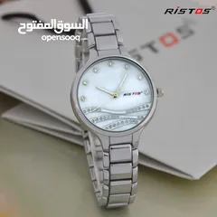  16 ساعات ريستوس ستاتي الأصلية مختوم يابان