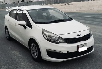  1 KIA RIO 2017