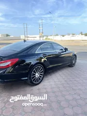  2 CLS550 مرسيدس