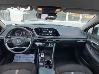  3 هيونداي سوناتا 2021