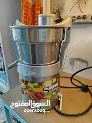  5 بيع و شراء و تصليح جميع عصارات جزر و  فواكه صناعي