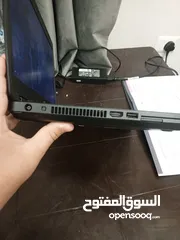  4 لابتوب ديل مواصفات جيده جدا والاابتوب مستعمل استعمال خفيف