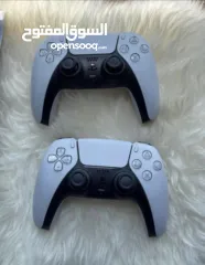 2 Ps5 slim +2 controler