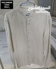  22 قمصان اوروبي رجالي براندات