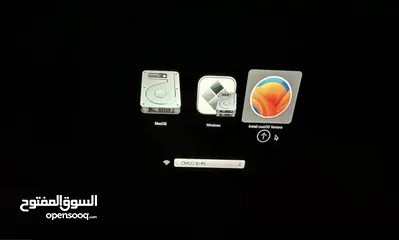  2 تحويل جهاز laptop windows الى نظام macOS
