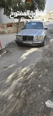  1 Mercedes benz e200 1993