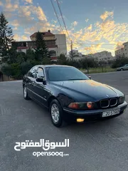 1 بحال الوكاله520i BMW