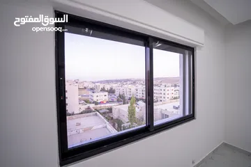  15 شقة طابق اول مساحة 200م في شفا بدران الكوم قرب سلاله مول
