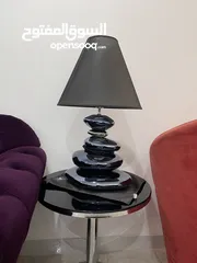  1 2 Lamp table