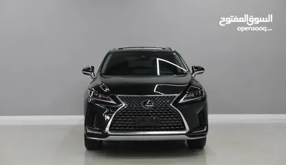  3 Lexus RX 350 Under Warranty Till 2026 