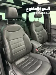  9 SEAT Ateca FR