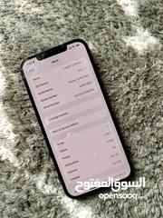  10 iphone 12 pro max 256G مستخدم