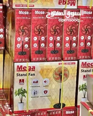  5 مروحة 6 شفرات